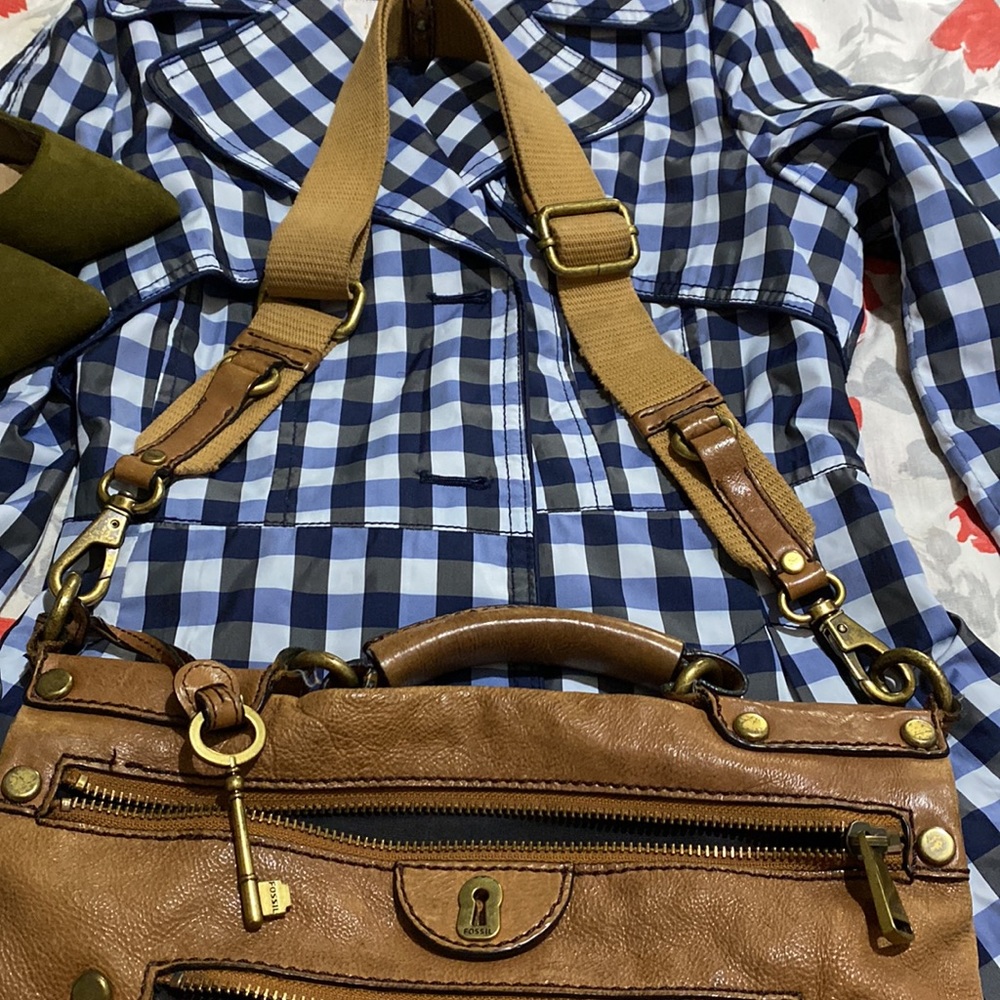 FOSSIL bag - Picture 10 of 10